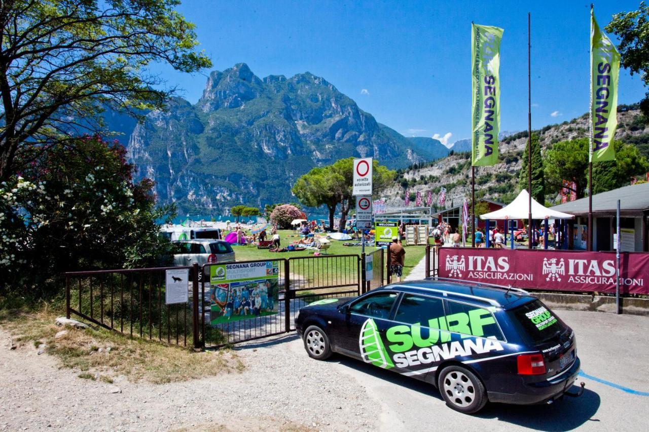Casa Rosa Διαμέρισμα Torbole Sul Garda Εξωτερικό φωτογραφία