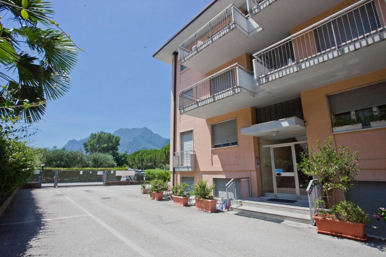 Casa Rosa Διαμέρισμα Torbole Sul Garda Εξωτερικό φωτογραφία