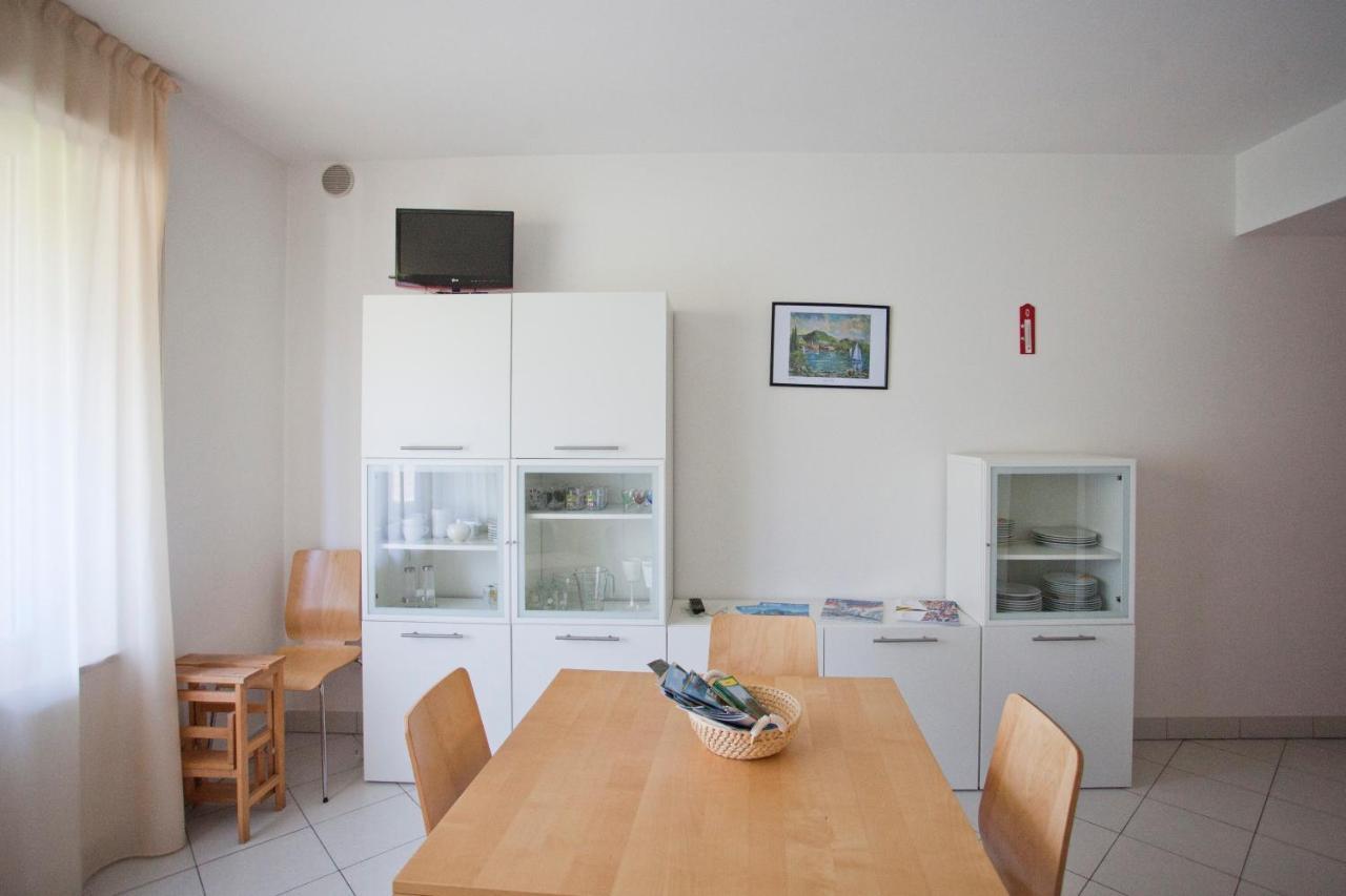 Casa Rosa Διαμέρισμα Torbole Sul Garda Εξωτερικό φωτογραφία