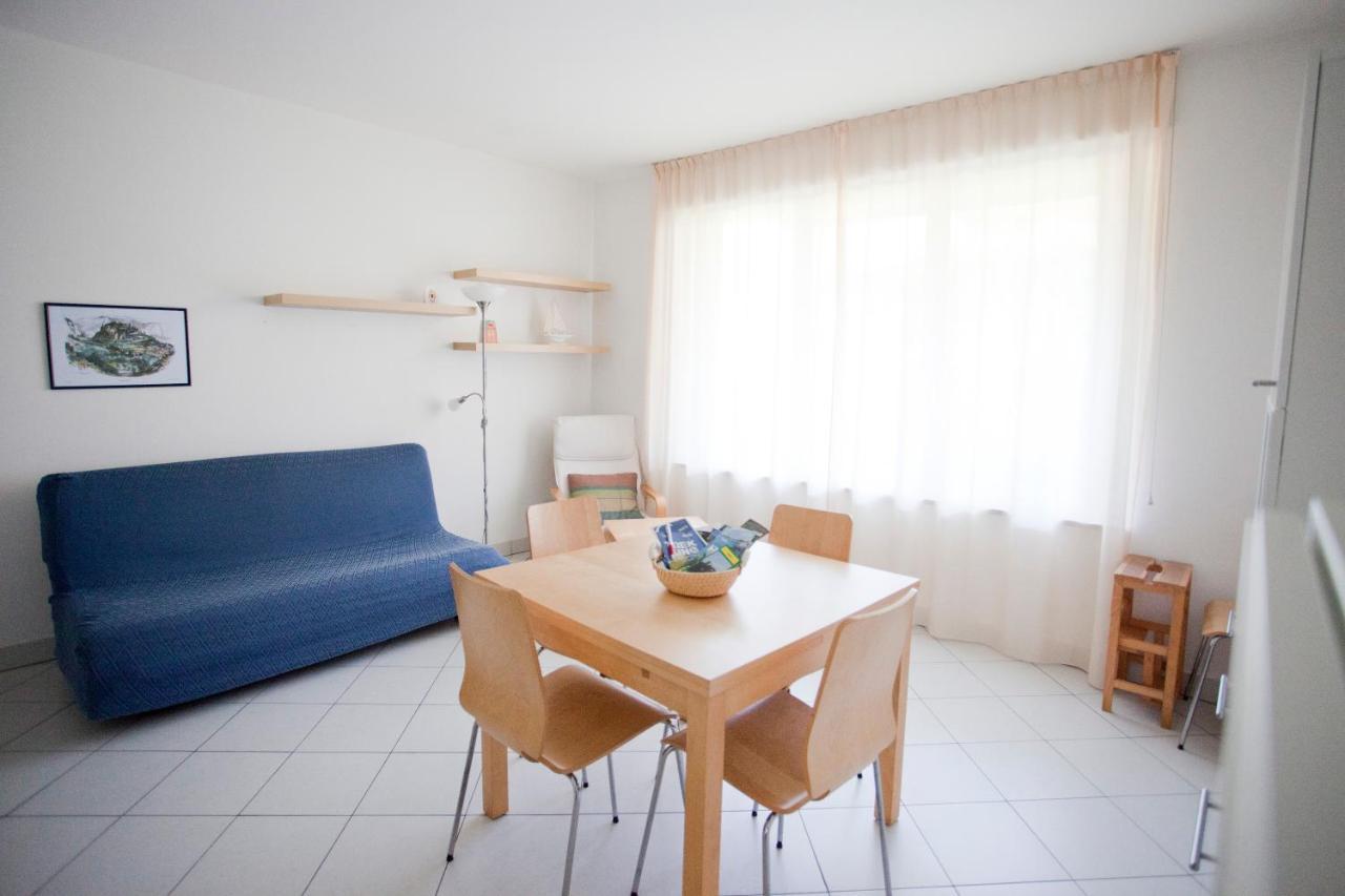 Casa Rosa Διαμέρισμα Torbole Sul Garda Εξωτερικό φωτογραφία